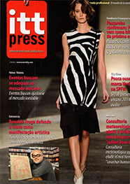 Capa Revista Itt Press Edição - 89