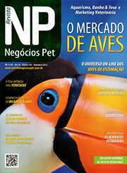 Capa Revista Negócios Pet - Edição105